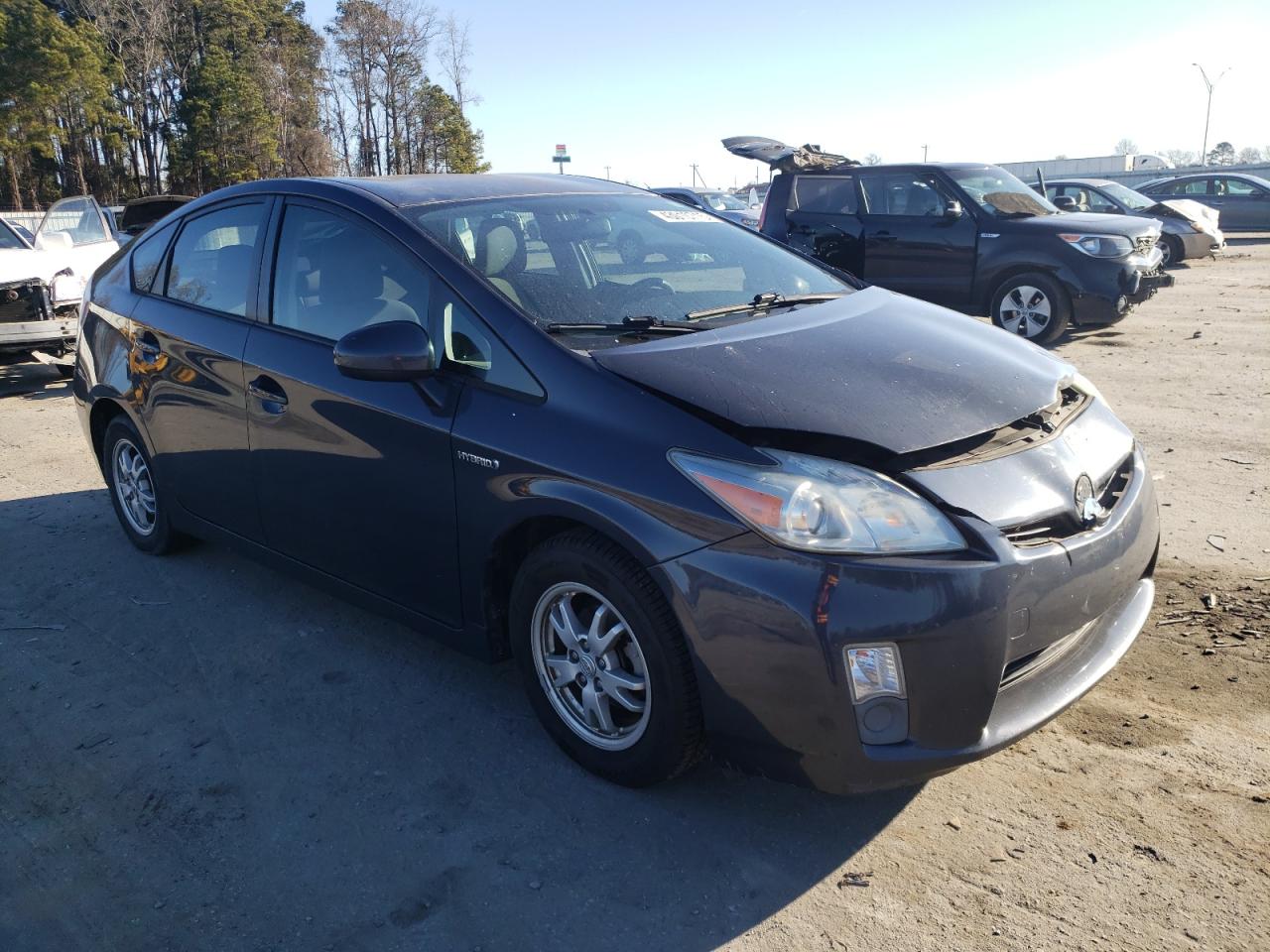 2011 Toyota Prius - Image 4