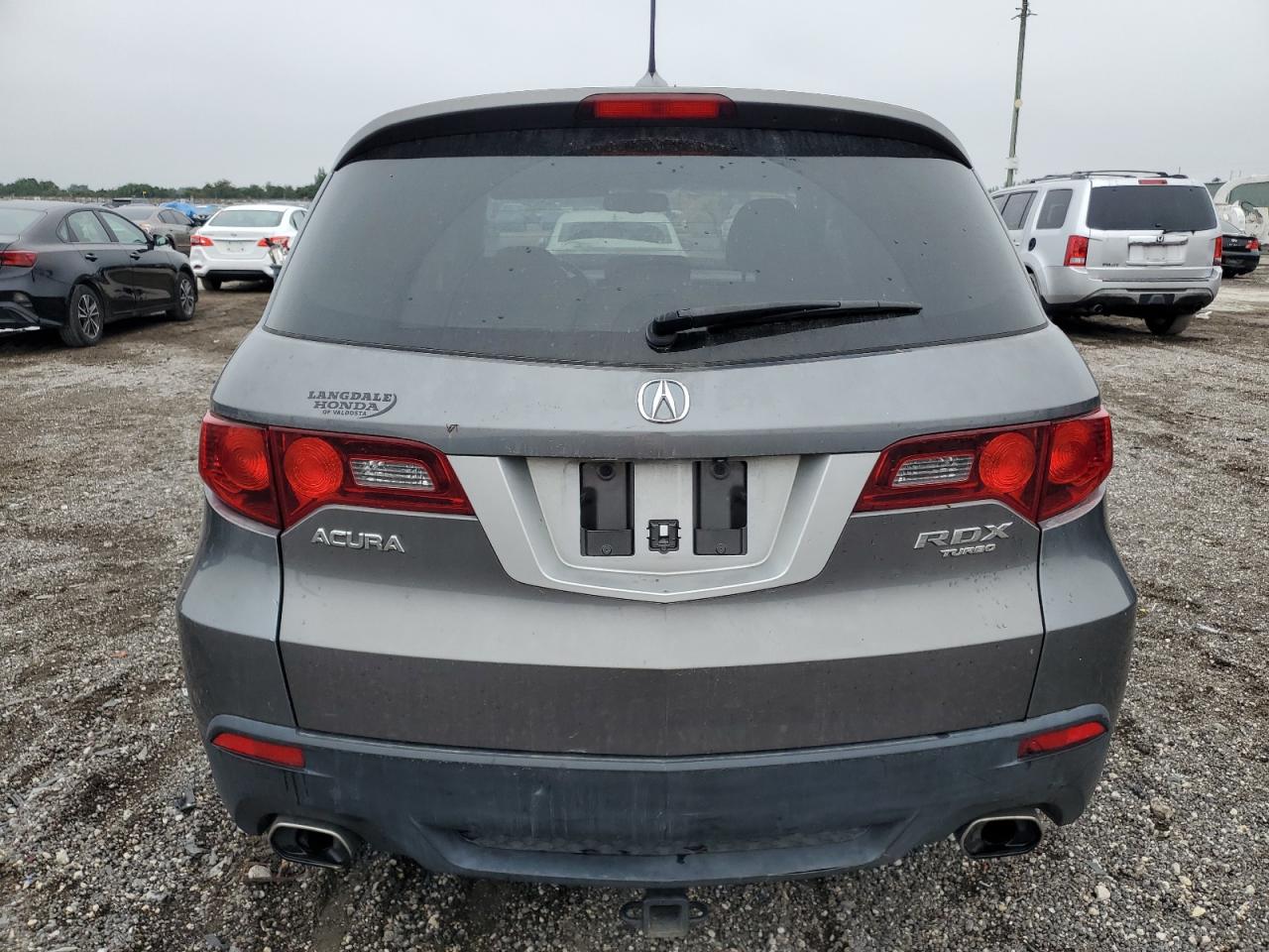 2010 Acura RDX - Image 6