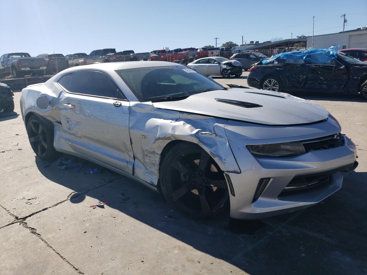 2018 Chevrolet Camaro - Image 4