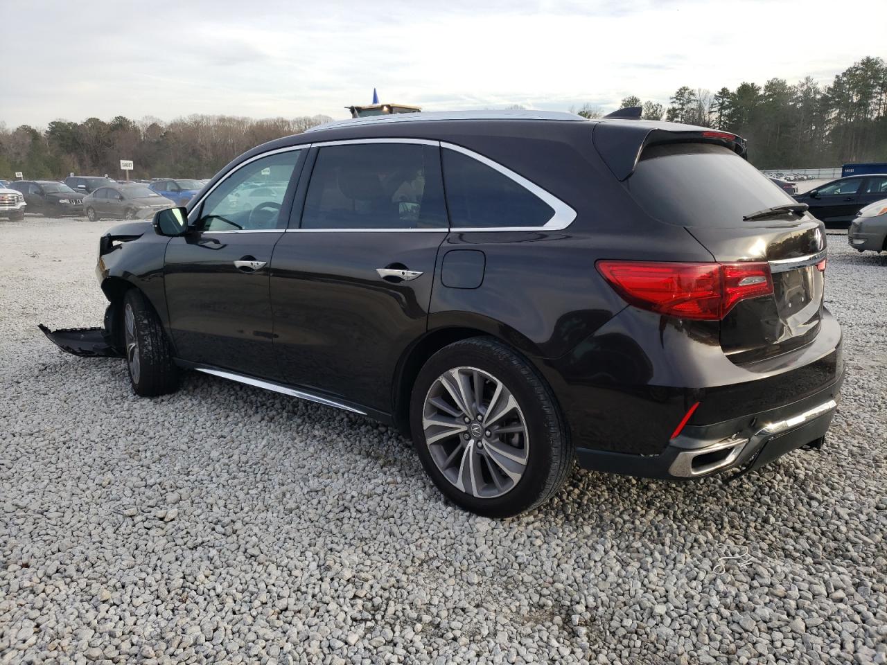 2018 Acura MDX - Image 2