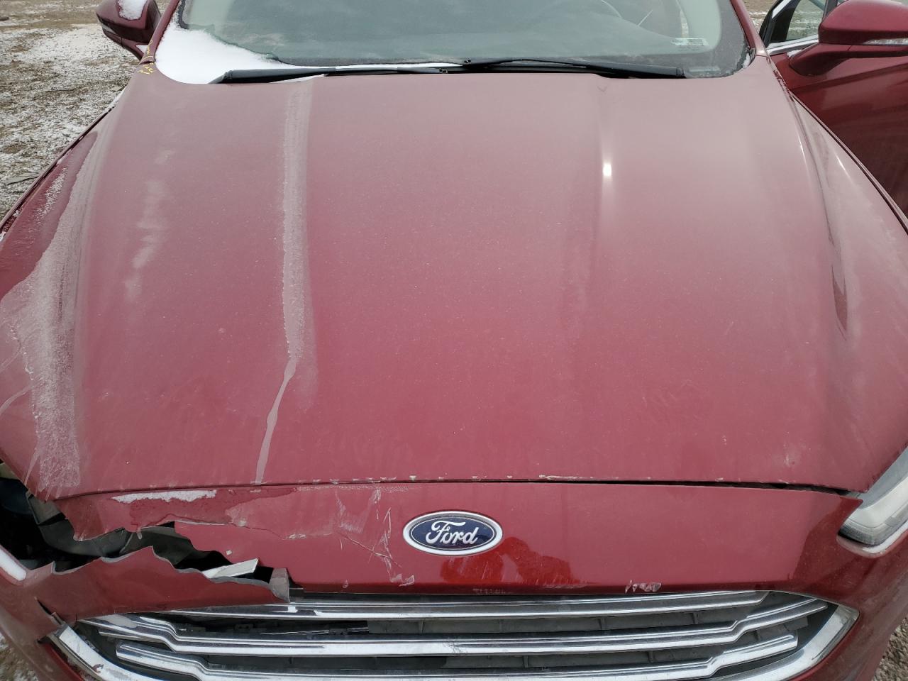 2015 Ford Fusion - Image 11