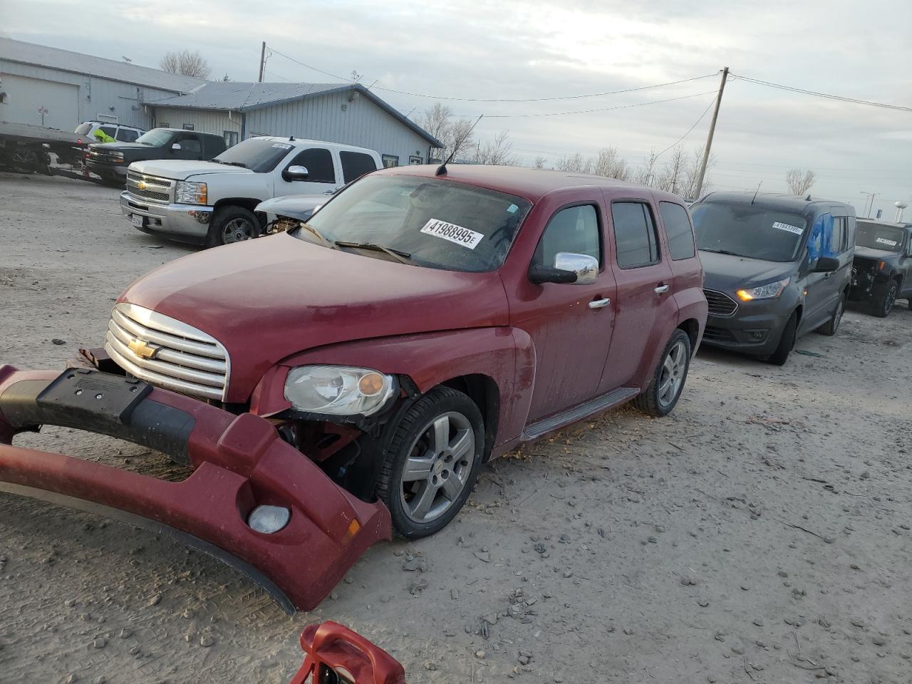 2011 Chevrolet HHR - Image 1