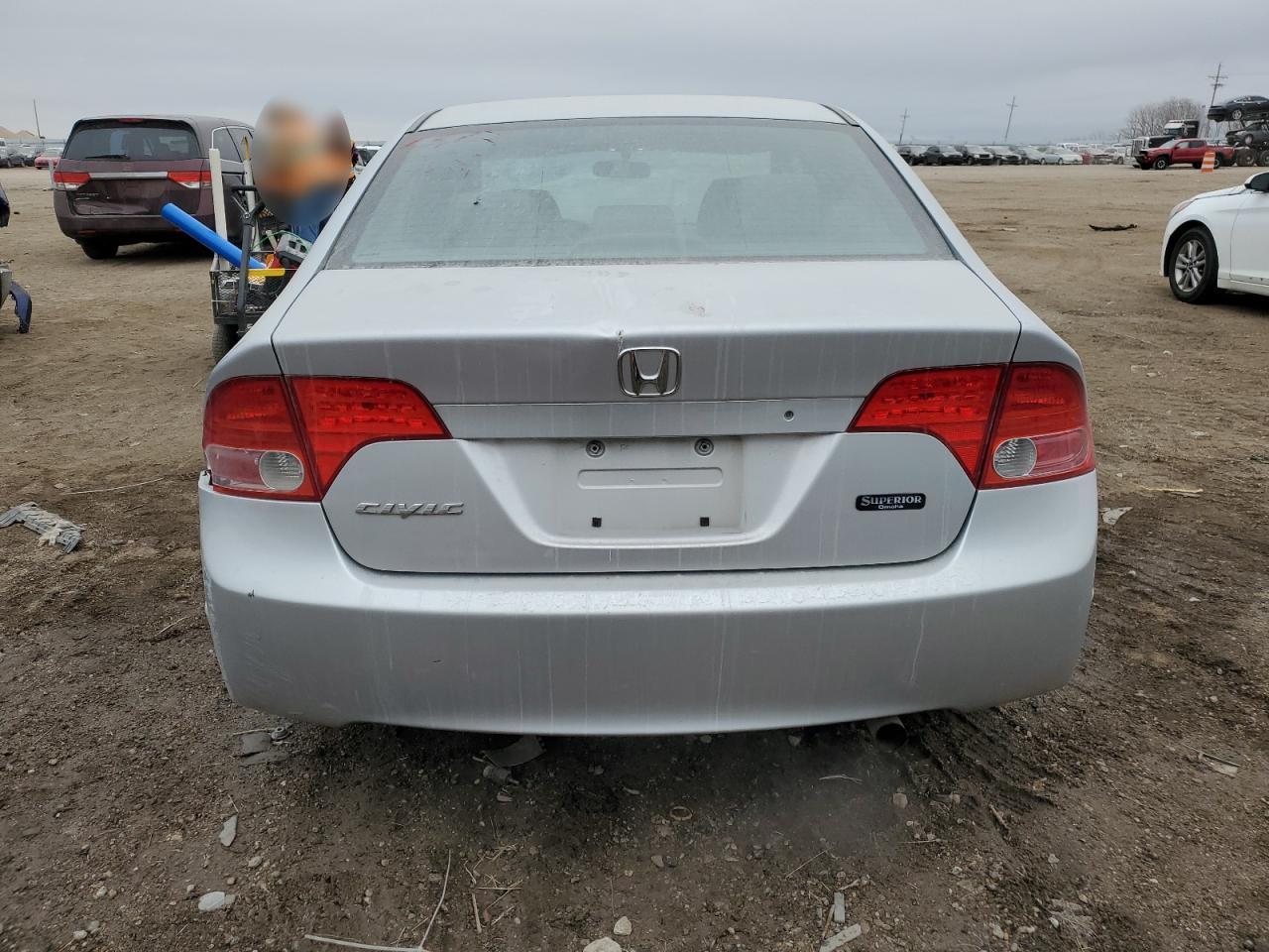 2007 Honda Civic - Image 6