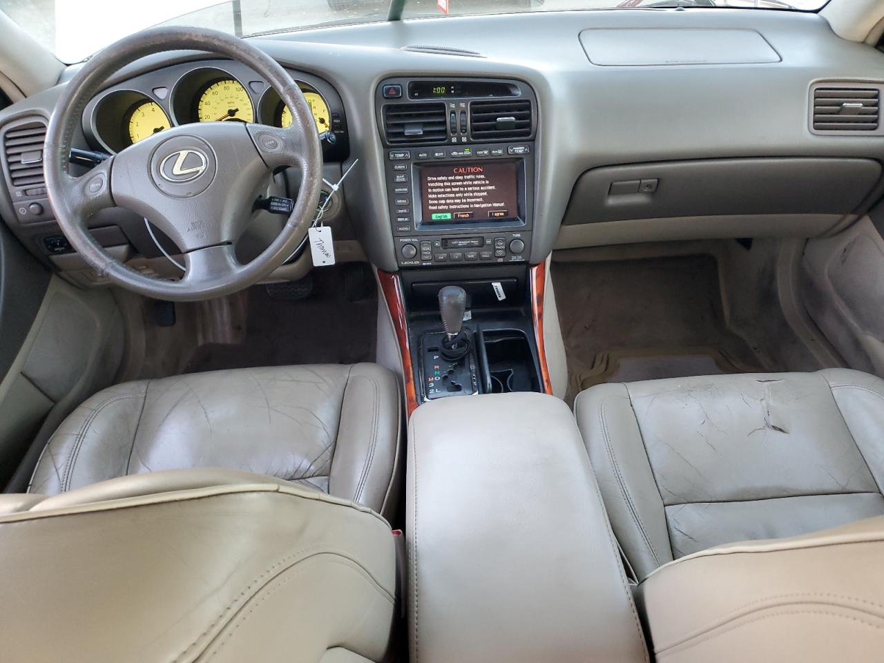 2003 Lexus GS 300 - Image 8