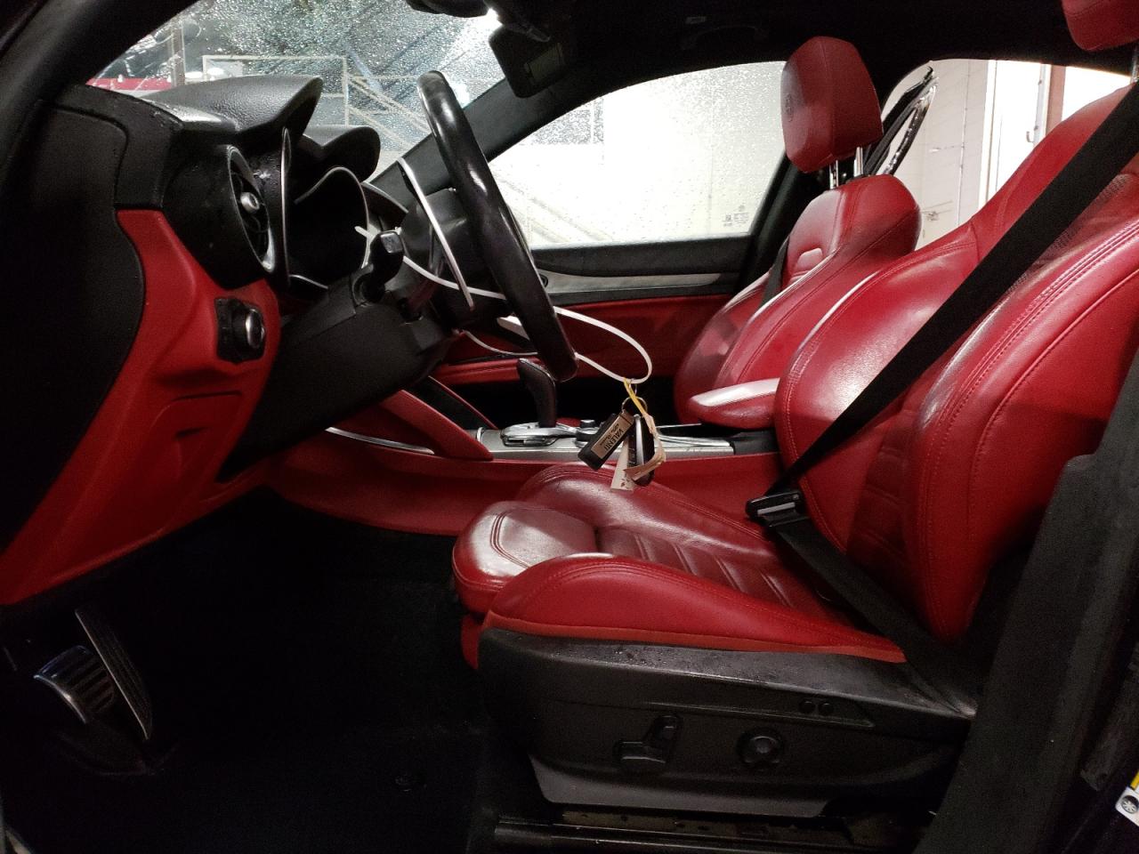 2021 Alfa Romeo Stelvio - Image 7