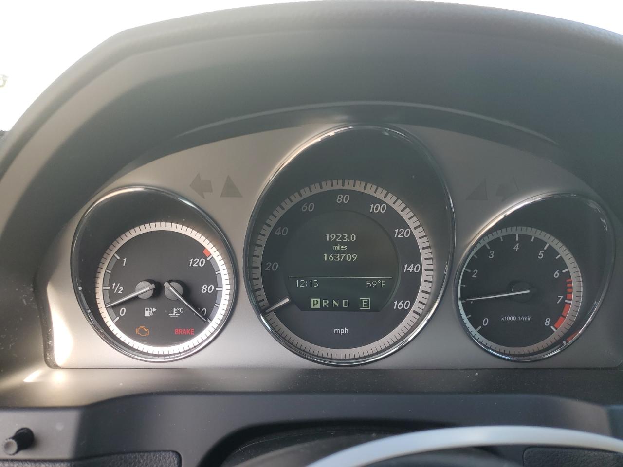 2011 Mercedes-Benz C 300 4Matic VIN: WDDGF8BB8BR155362 Lot: 85999714