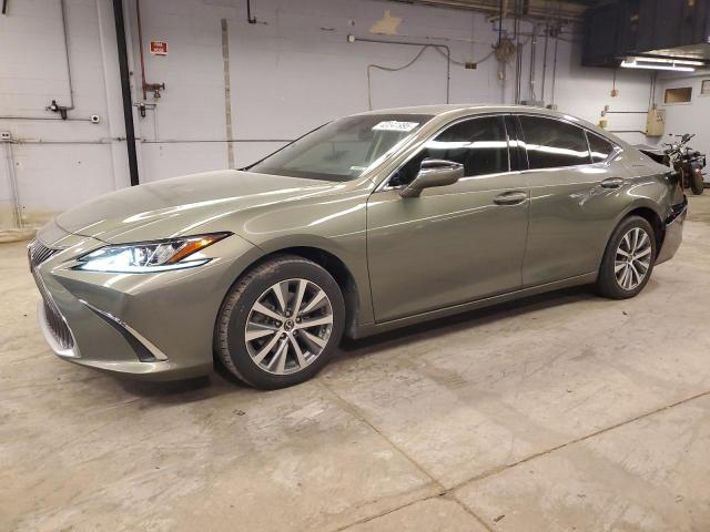  LEXUS ES350 2019 Green