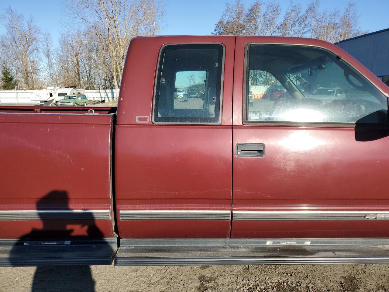 1997 Chevrolet GMT-400 - Image 11