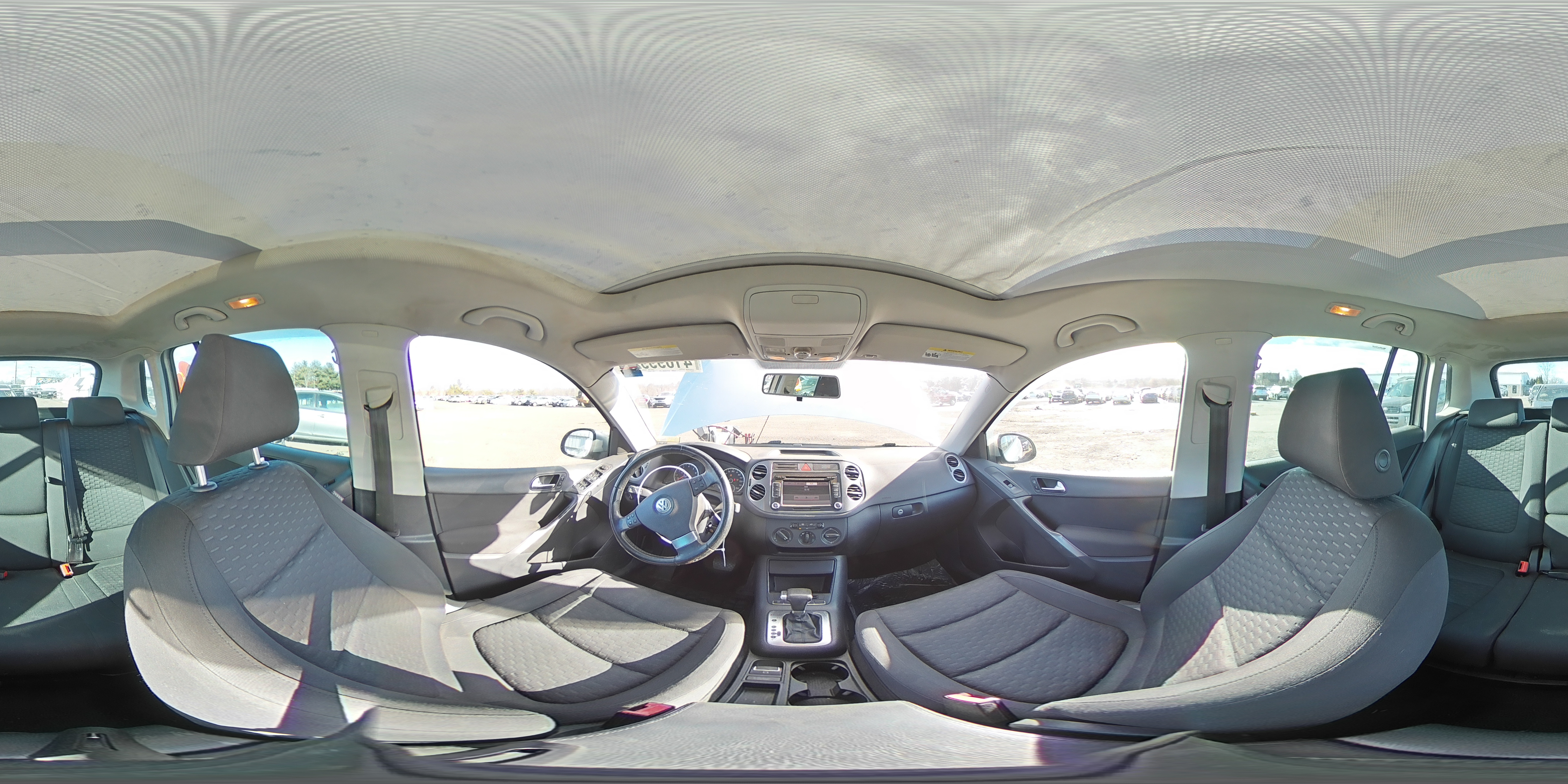 2010 Volkswagen Tiguan Se VIN: WVGBV7AX2AW510651 Lot: 41699925