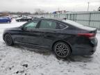 2018 Genesis G80 Sport на продаже в Chicago Heights, IL - Undercarriage