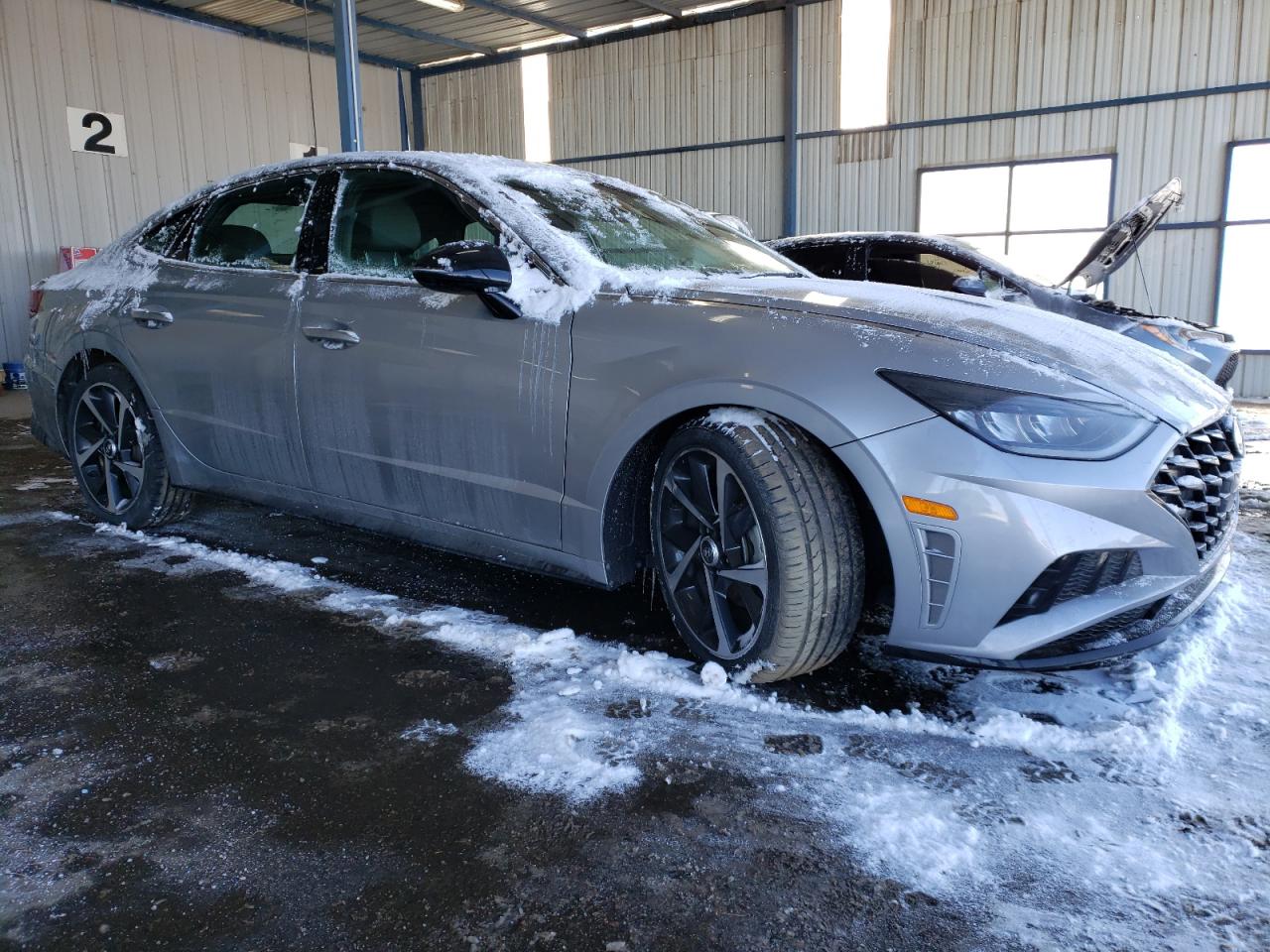 2021 Hyundai Sonata - Image 4