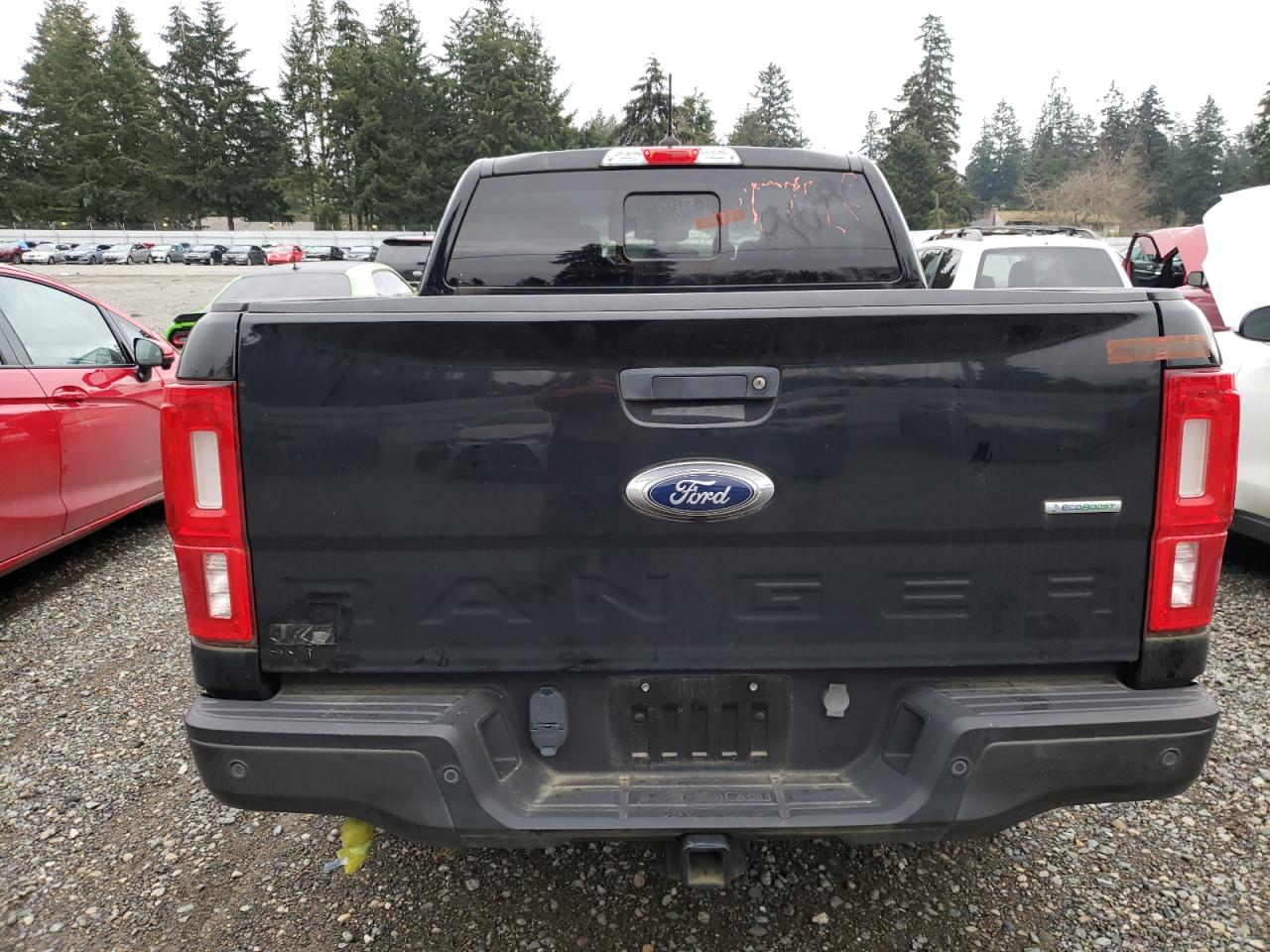 2019 Ford Ranger Xl VIN: 1FTER4FH8KLA62375 Lot: 41622945