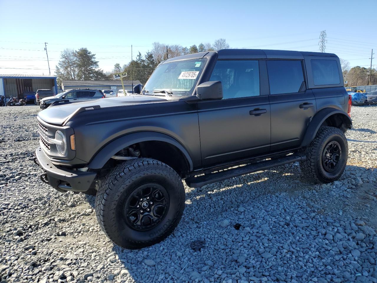 2022 Ford Bronco - Image 1