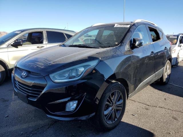 2015 Hyundai Tucson Limited