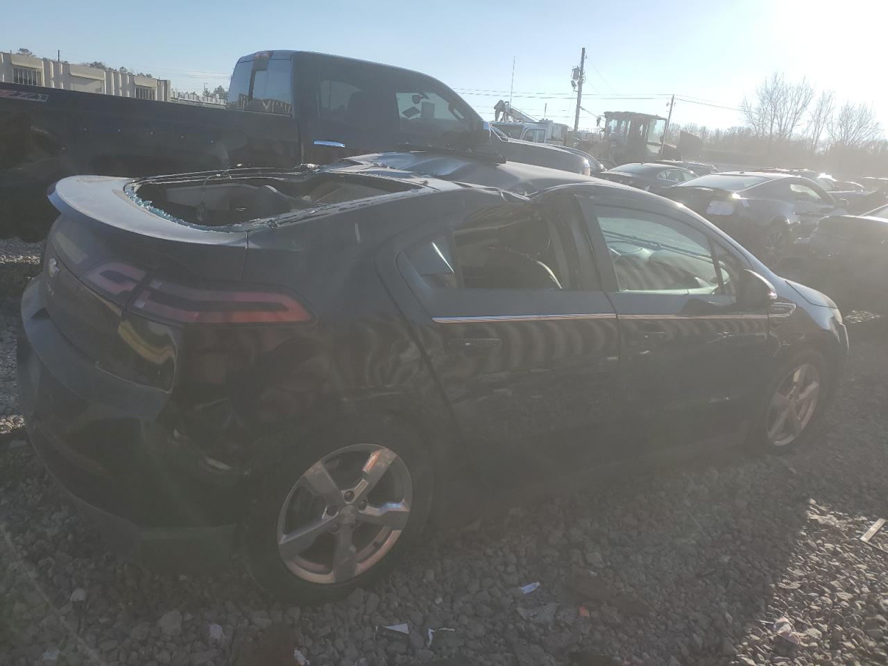 2012 Chevrolet Volt - Image 3