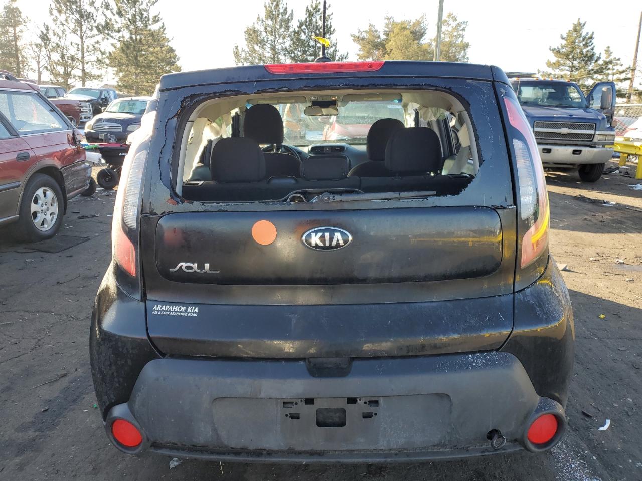 2015 Kia Soul - Image 6
