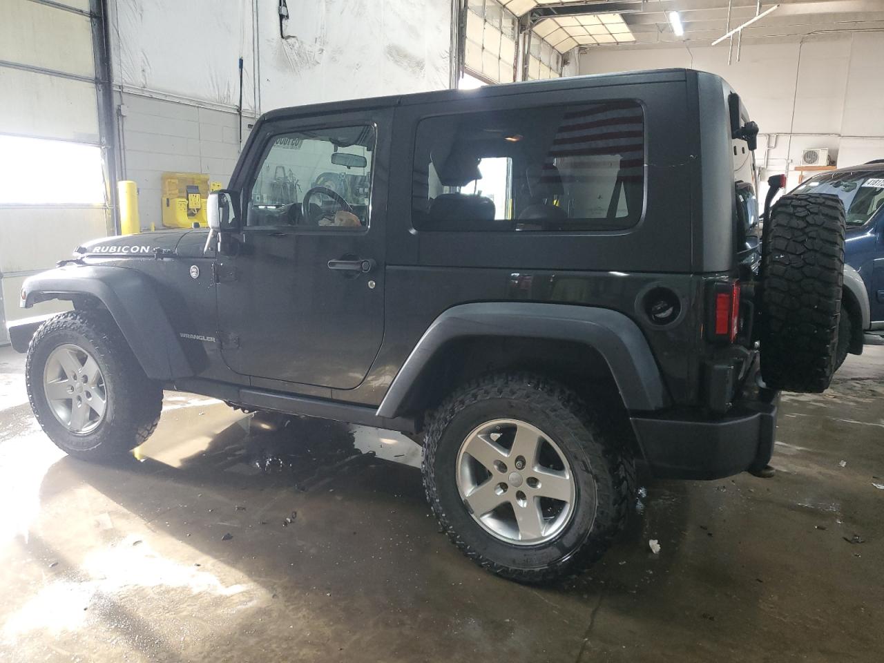 2010 Jeep Wrangler - Image 2