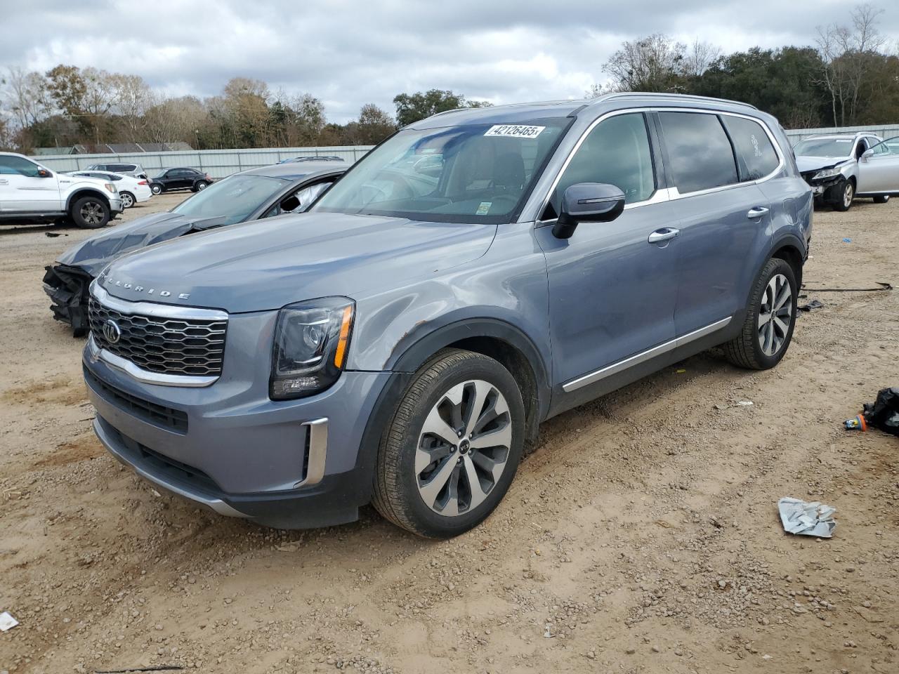 2020 Kia Telluride - Image 1