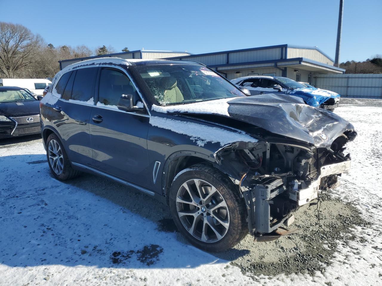 2020 BMW X5 - Image 4