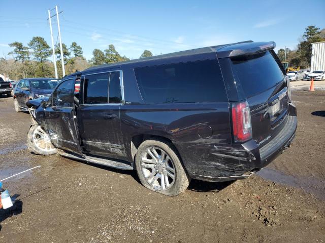  GMC YUKON 2018 Чорний