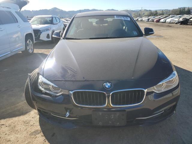Седаны BMW 3 SERIES 2016 Синий