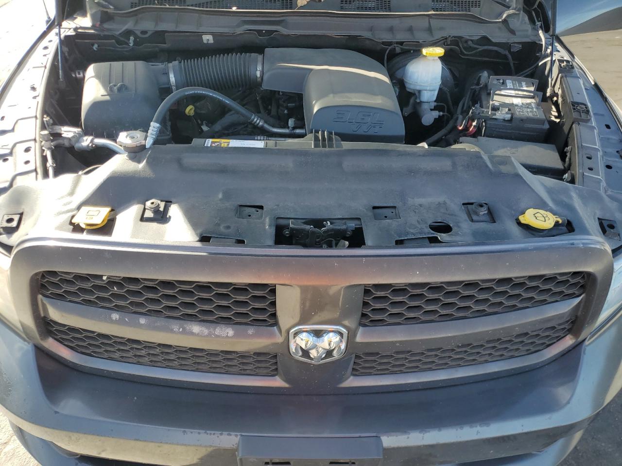 2018 RAM 1500 - Image 11