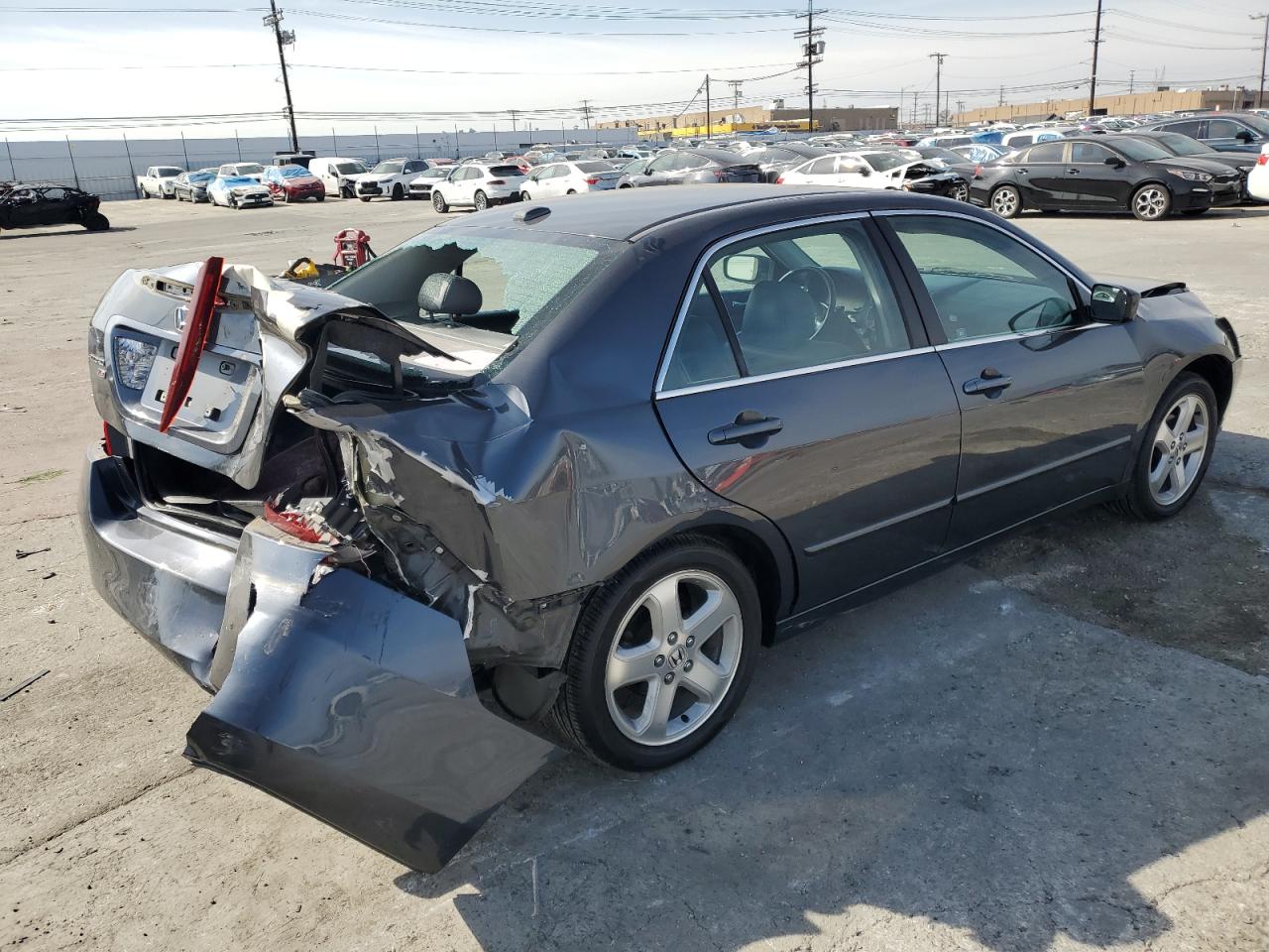 2006 Honda Accord - Image 3