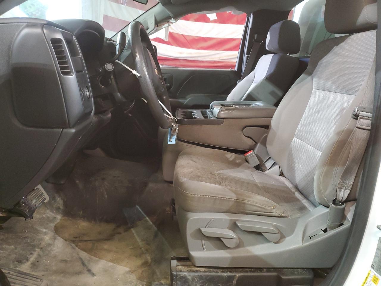 2014 Chevrolet Silverado - Image 7
