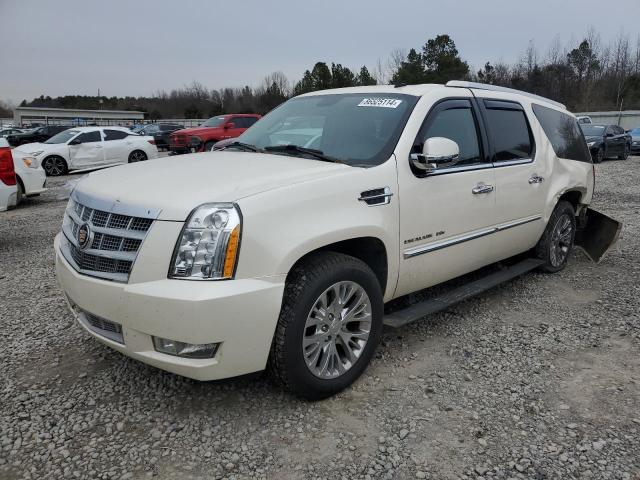 2014 Cadillac Escalade Esv Platinum