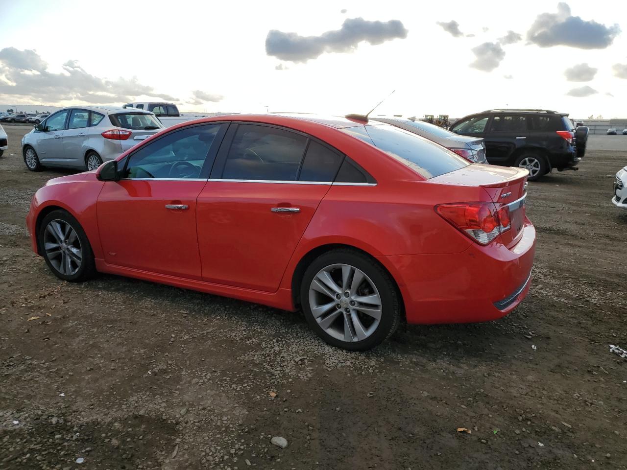 2015 Chevrolet Cruze - Image 2