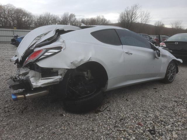  HYUNDAI GENESIS 2014 Сріблястий