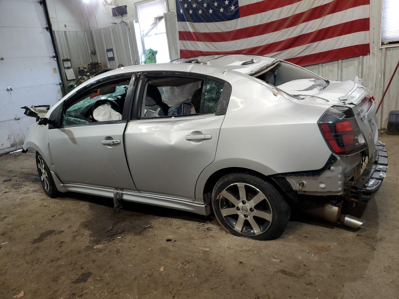 2012 Nissan Sentra - Image 2