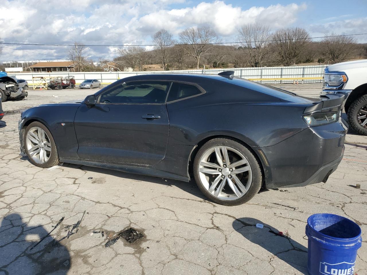 2017 Chevrolet Camaro - Image 2