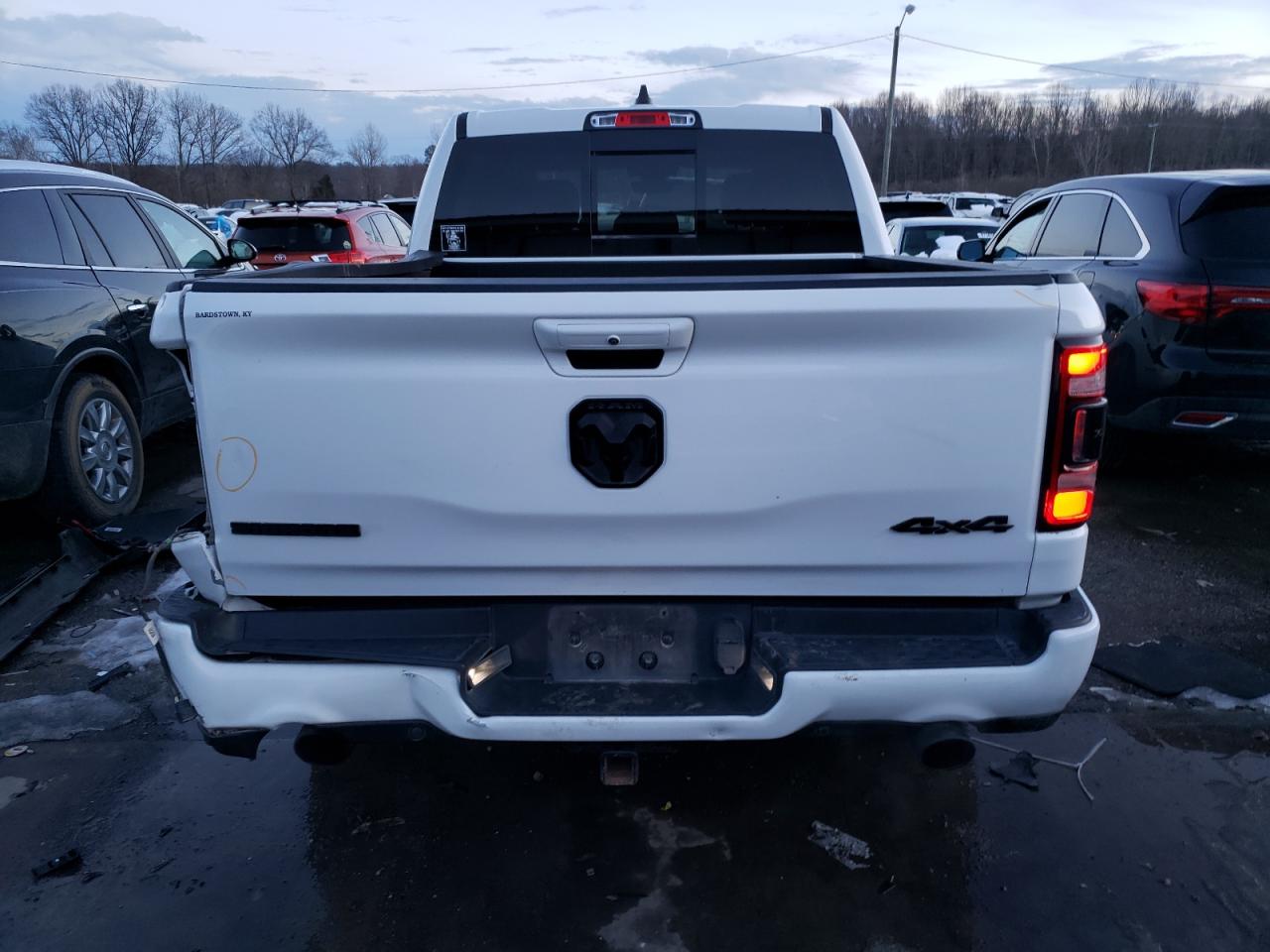 2020 RAM 1500 - Image 6