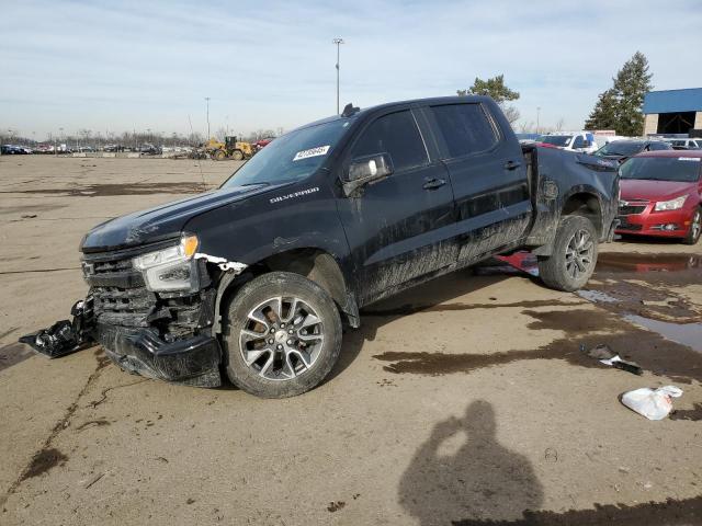 2022 Chevrolet Silverado K1500 Rst