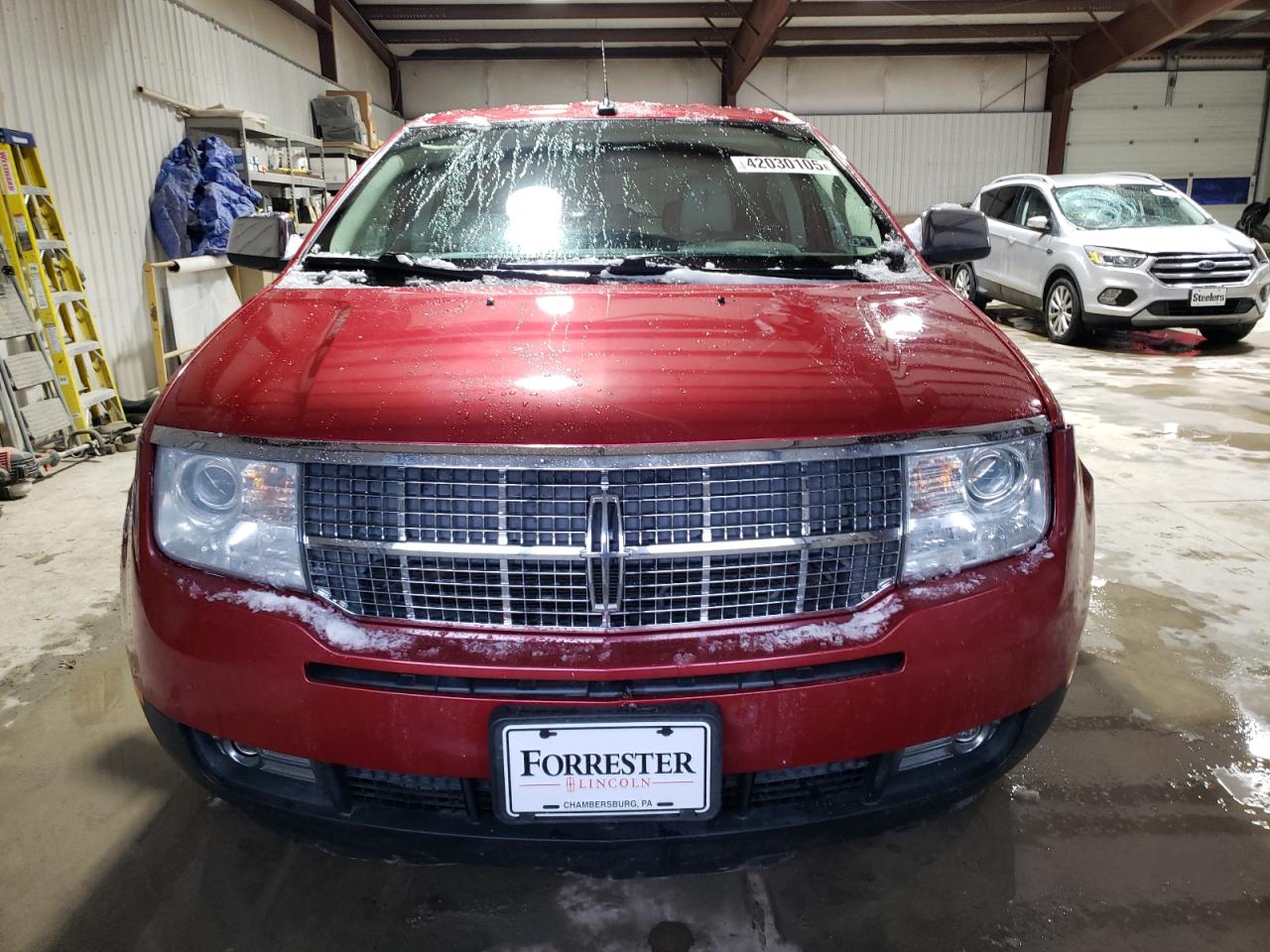 2010 Lincoln MKX - Image 5