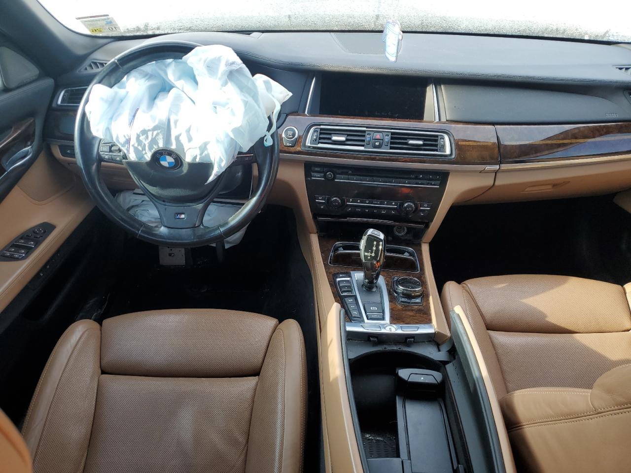 2015 BMW 7er - Image 8
