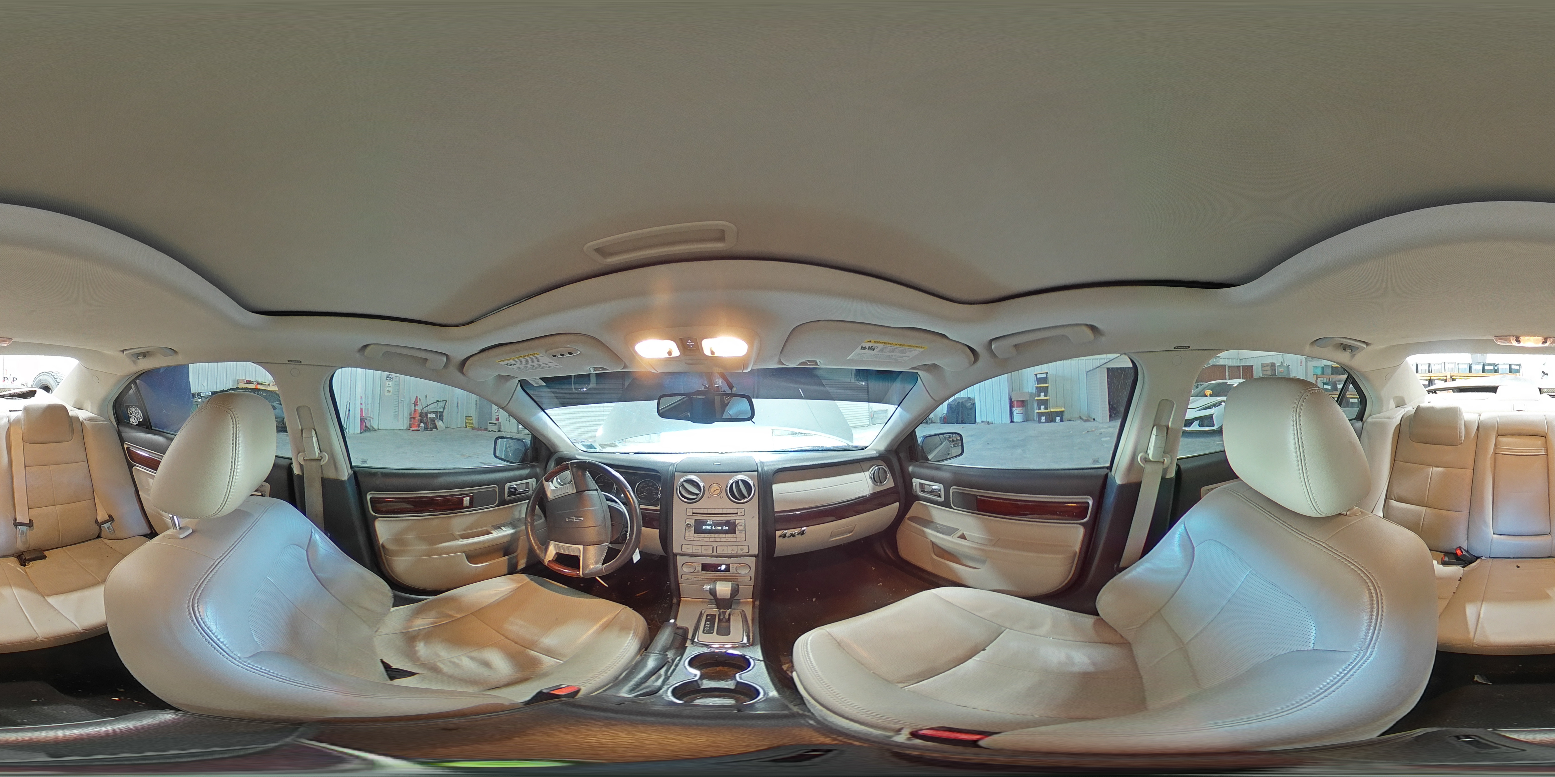 2009 Lincoln MKZ - Image 13
