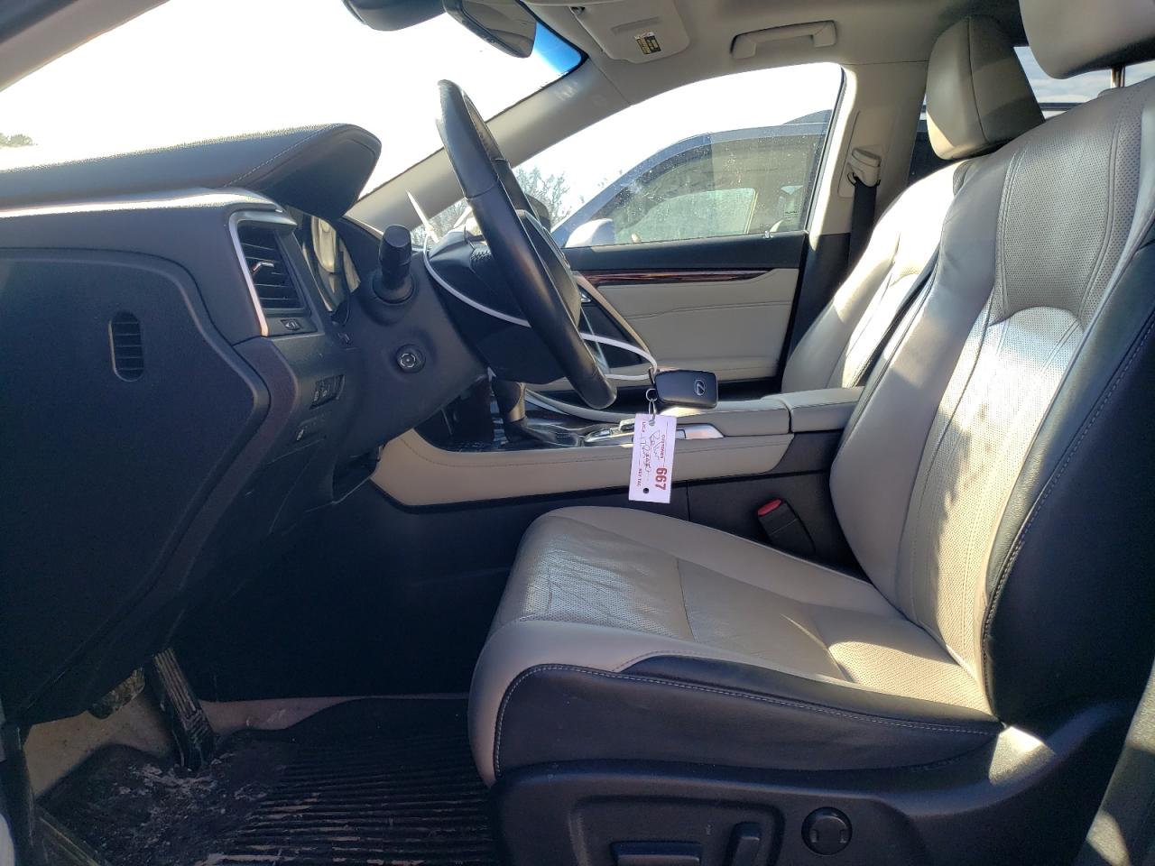 2017 Lexus RX - Image 7