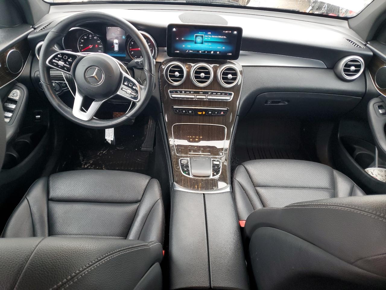 2020 Mercedes-Benz GLC - Image 8