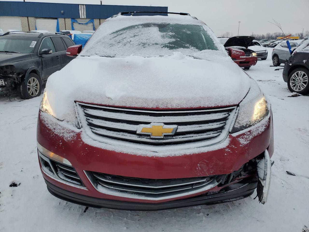 2013 Chevrolet Traverse - Image 5