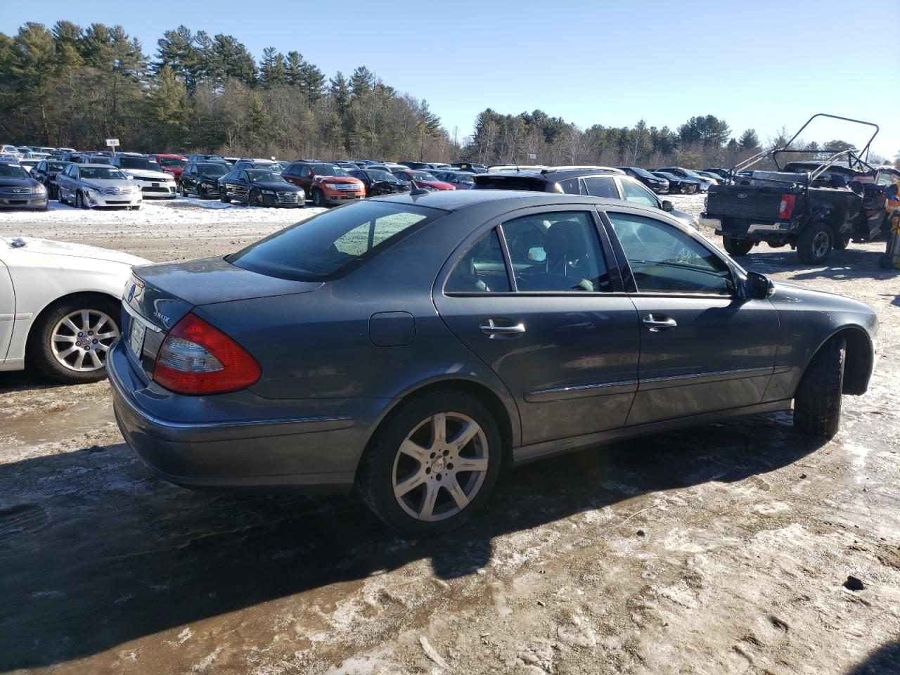 2008 Mercedes-Benz E-klasse - Image 3