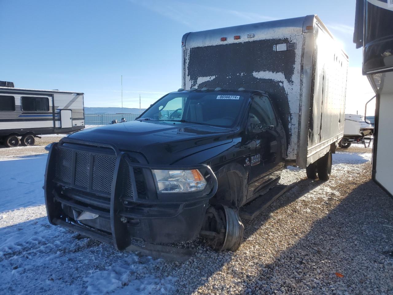 2017 RAM 5500 - Image 1