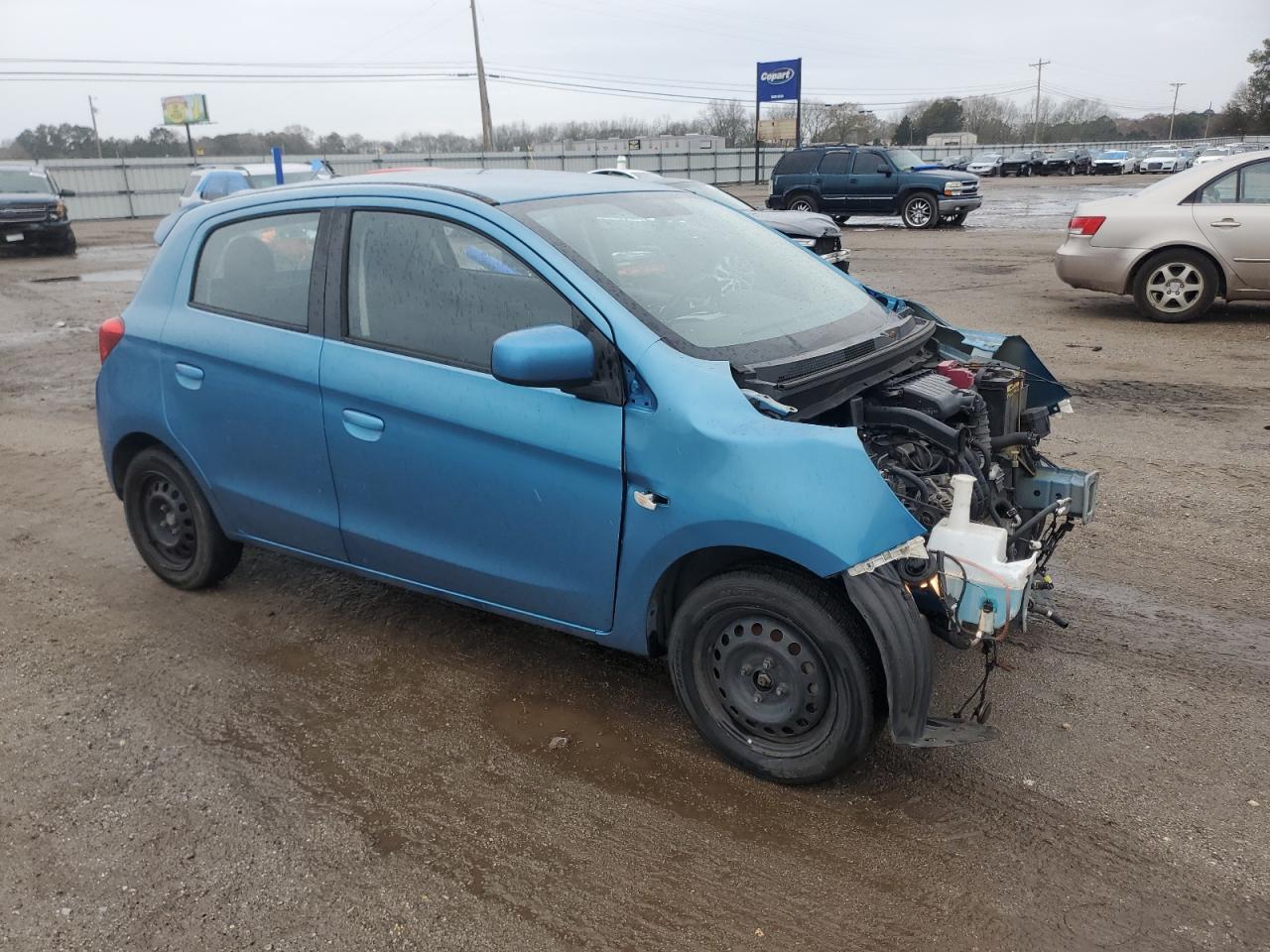 2017 Mitsubishi Mirage - Image 4