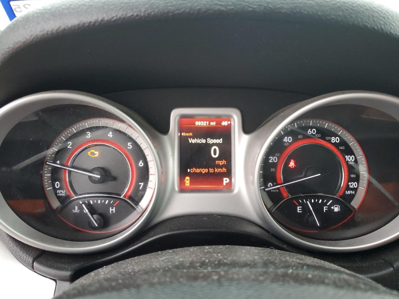 2020 Dodge Journey - Image 9