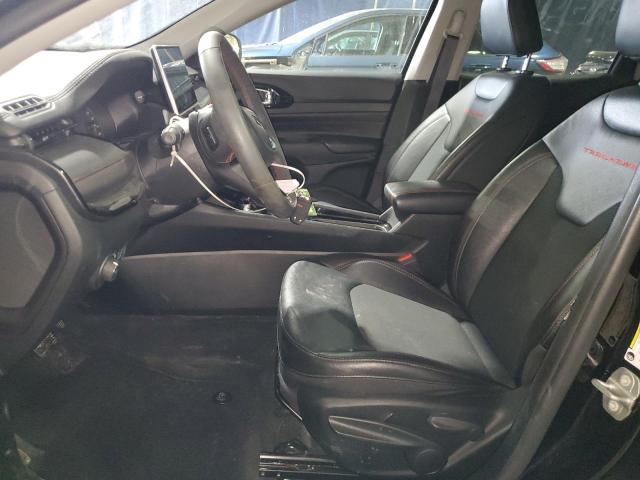  JEEP COMPASS 2022 Czarny
