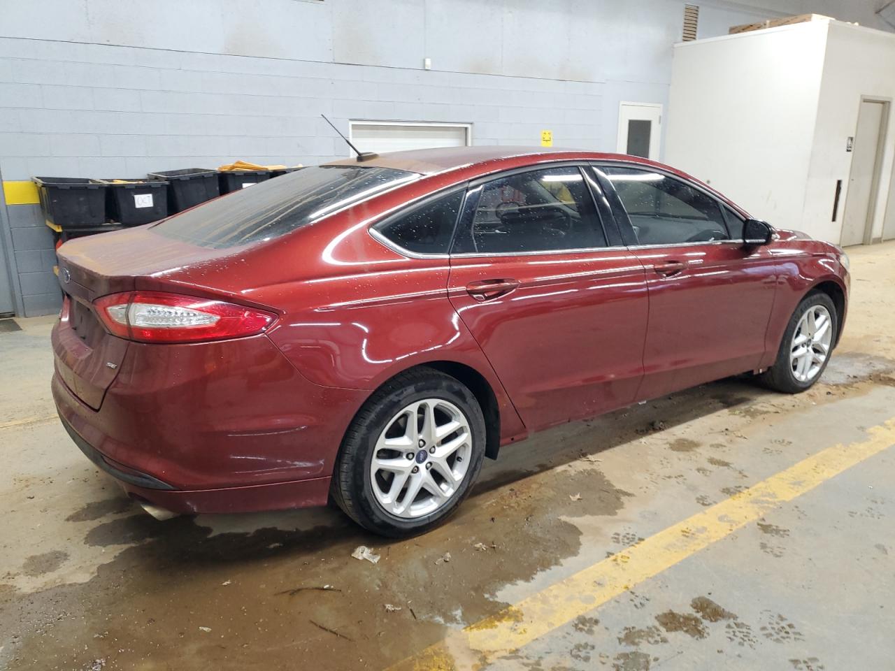 VIN 3FA6P0H71ER311716 2014 FORD FUSION no.3