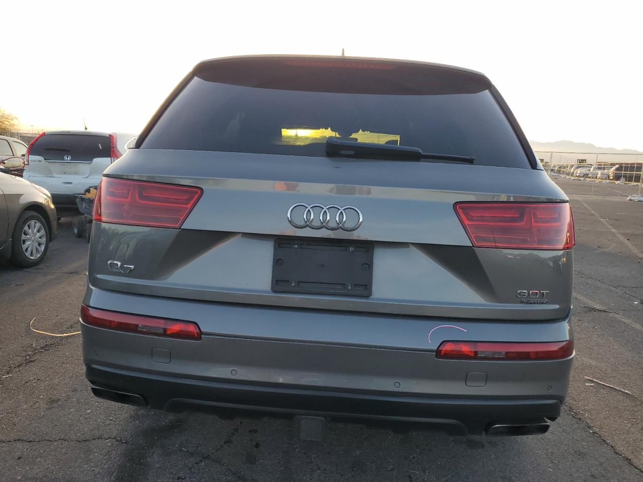 2017 Audi Q7 - Image 6