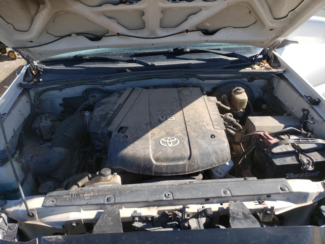2007 Toyota Tacoma - Image 11