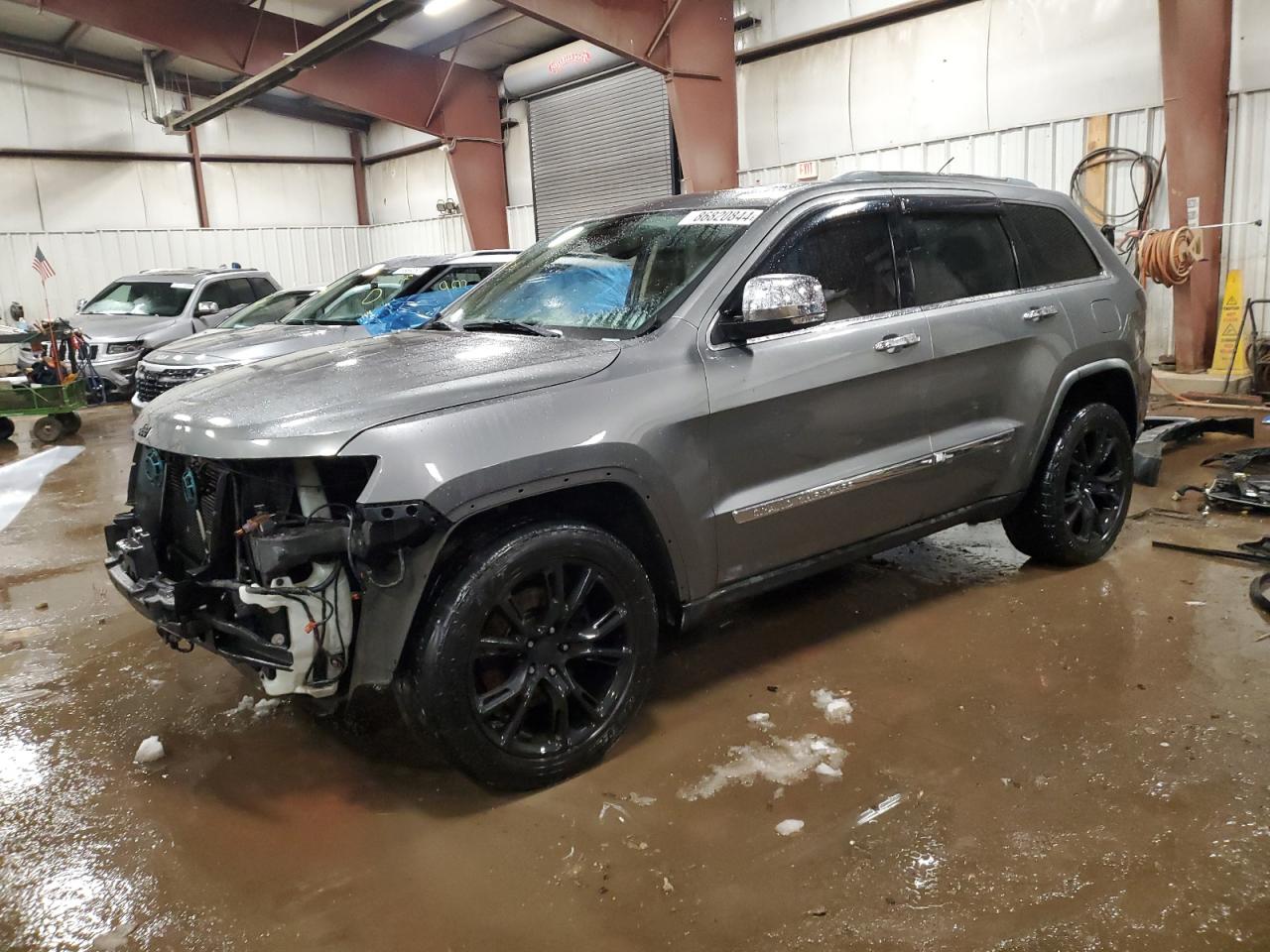 2012 Jeep Grand Cherokee Limited for Sale in Lansing, MI - Front End